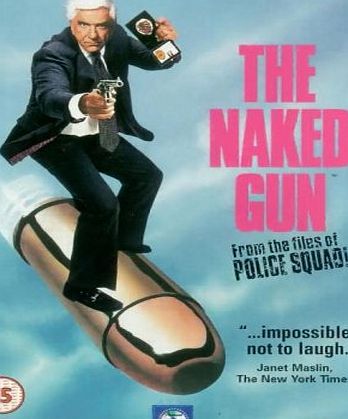 PARAMOUNT PICTURES The Naked Gun [1988] [DVD] [1989]